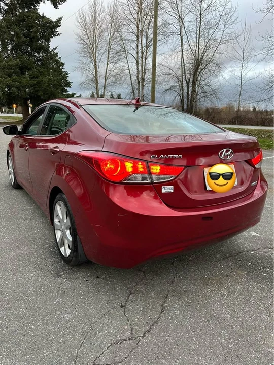 2013 Hyundai Elantra - Image 5 of 16