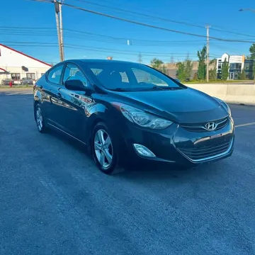 2013 Hyundai Elantra 2.0L