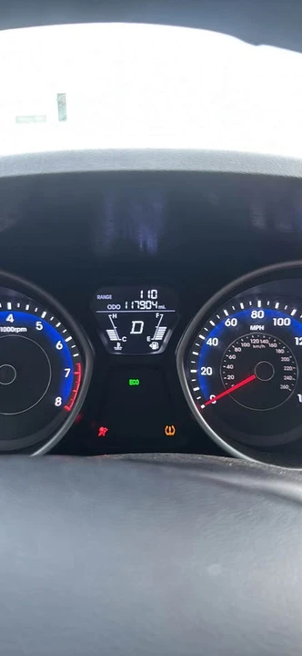 2013 Hyundai Elantra - Image 8 of 8
