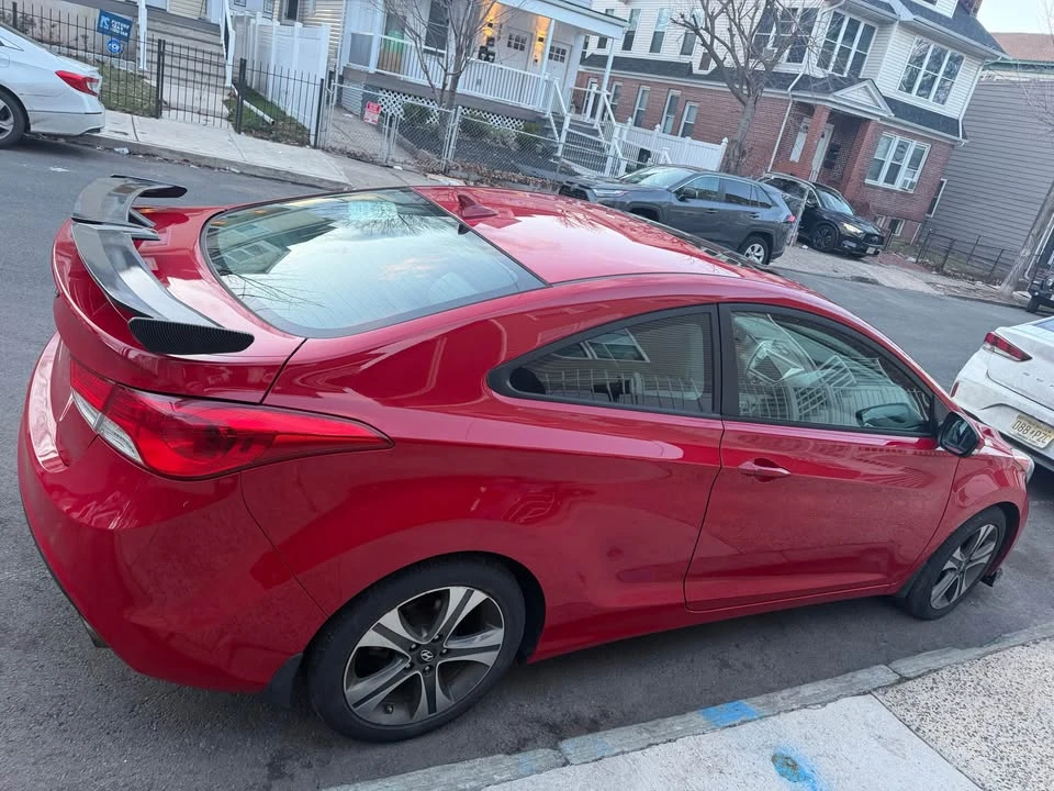 2013 Hyundai Elantra - Image 4 of 5