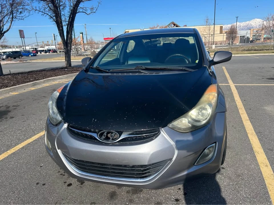 2013 Hyundai Elantra - Image 3 of 4