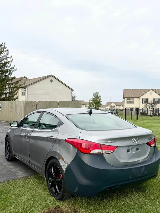 2013 Hyundai Elantra - Image 5 of 6