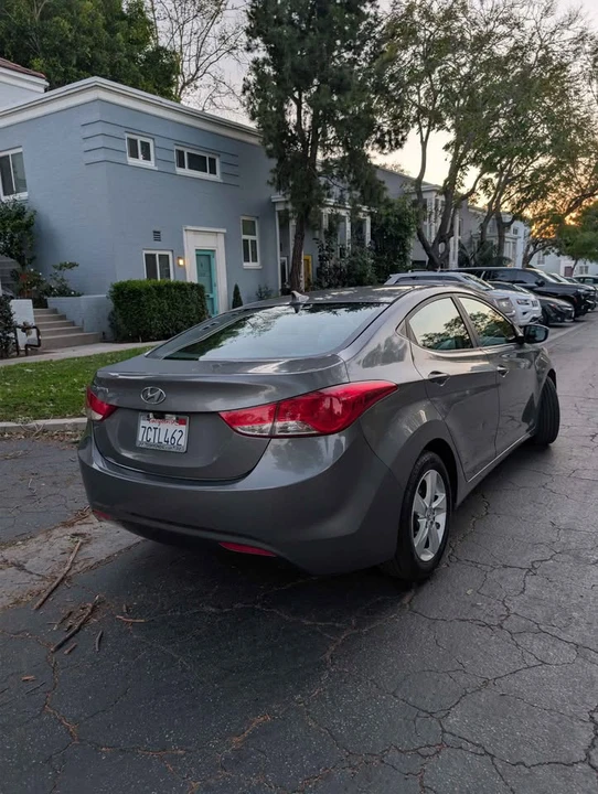 2013 Hyundai Elantra - Image 5 of 18