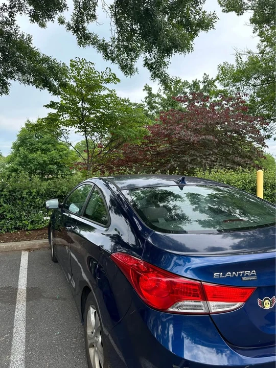 2013 Hyundai Elantra - Image 7 of 11