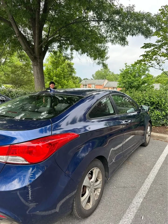 2013 Hyundai Elantra - Image 6 of 11