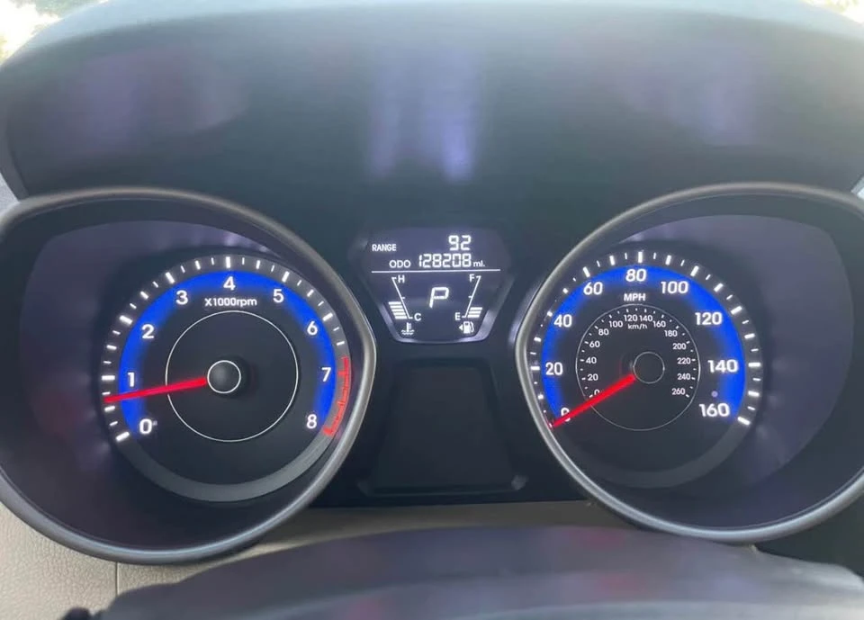 2013 Hyundai Elantra - Image 14 of 14