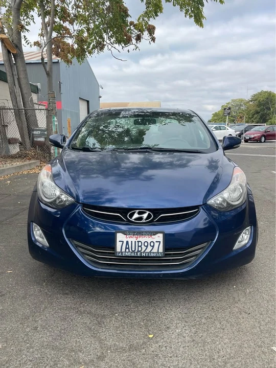 2013 Hyundai Elantra - Image 2 of 14