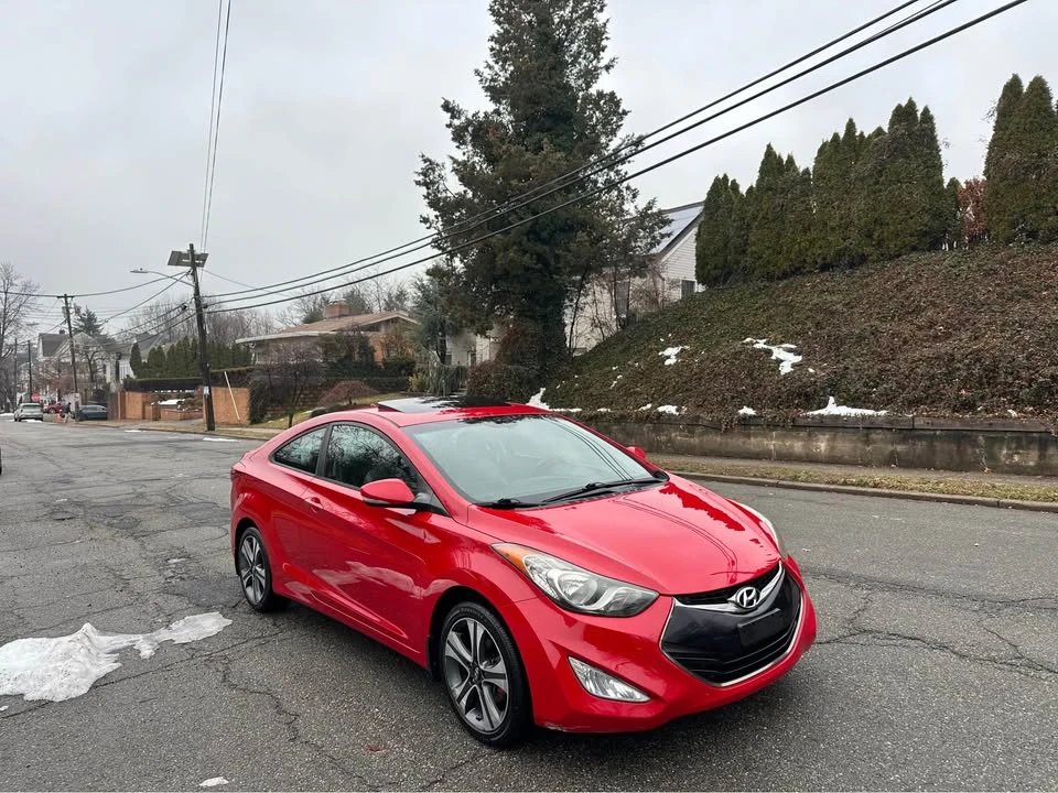 2013 Hyundai Elantra - Image 7 of 11
