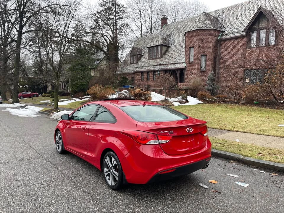 2013 Hyundai Elantra - Image 5 of 13