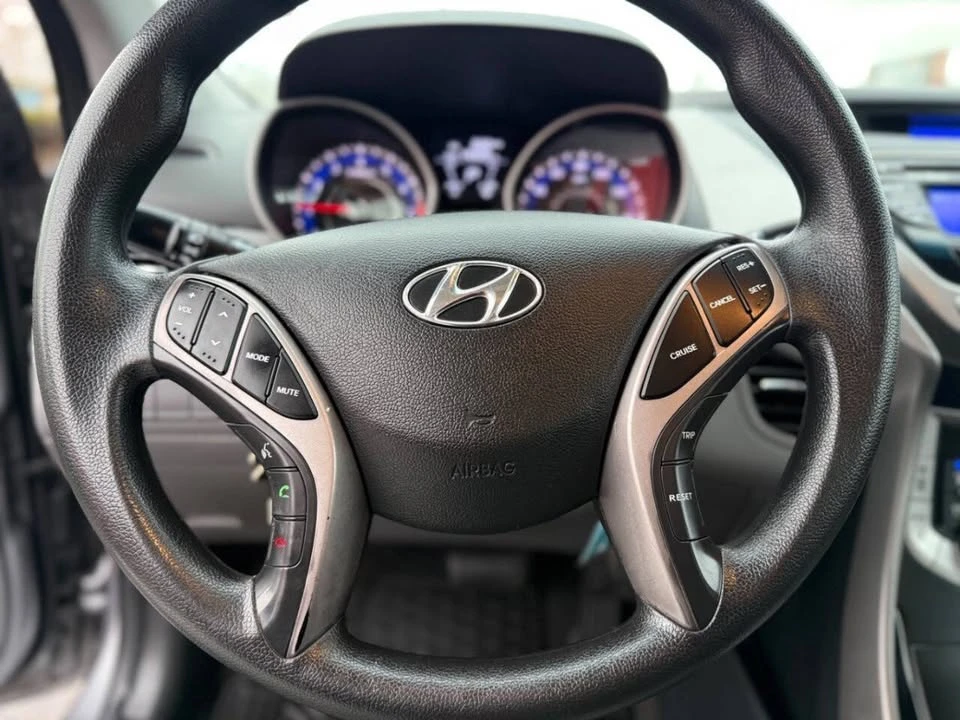 2013 Hyundai Elantra - Image 7 of 14