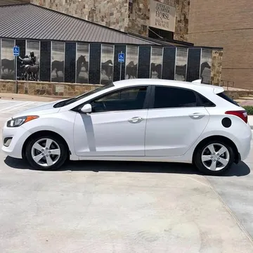 2013 Hyundai Elantra GT