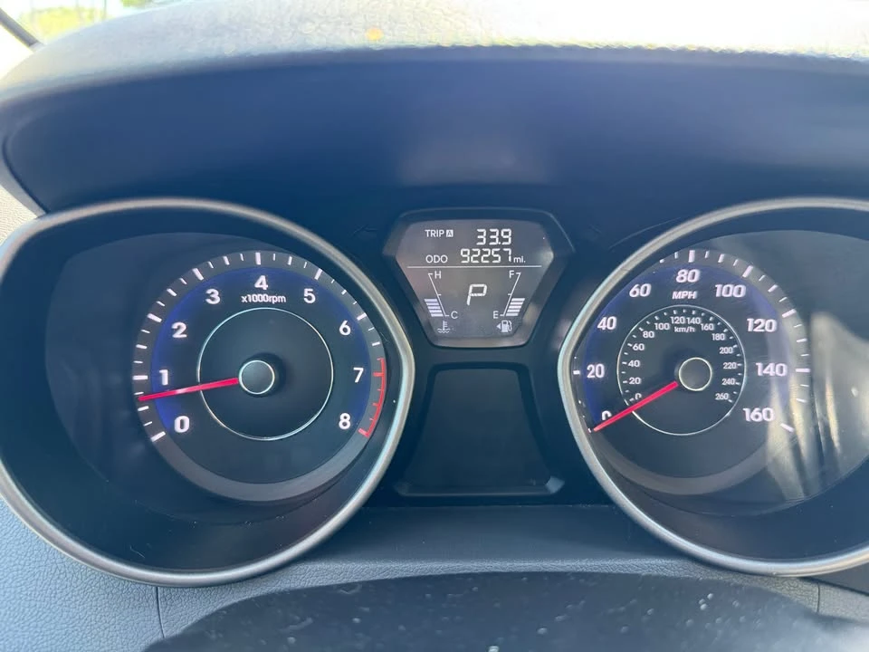 2013 Hyundai Elantra - Image 13 of 13