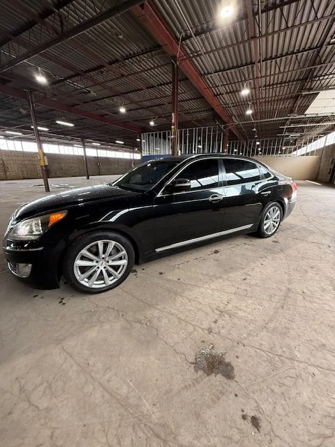 2013 Hyundai Equus - Image 4 of 6