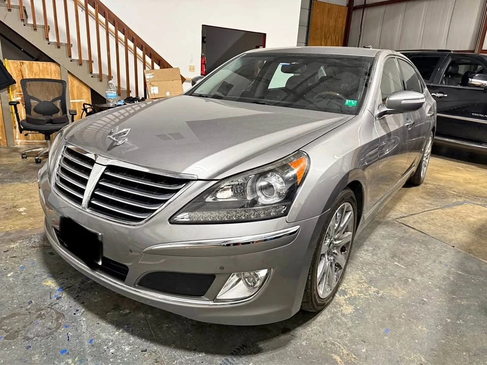 2013 Hyundai Equus - Image 2 of 10