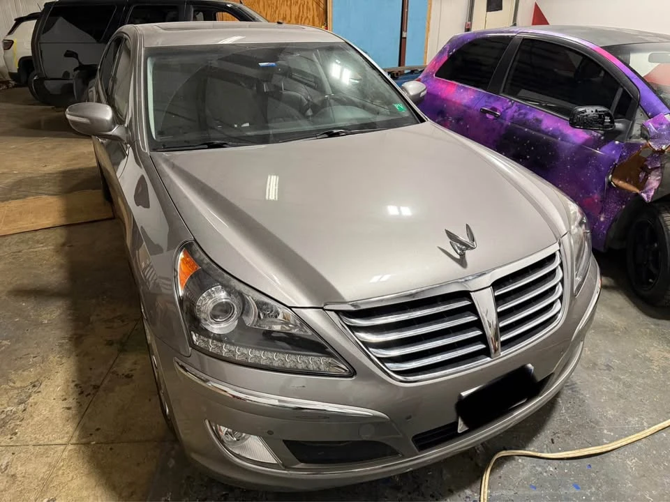 2013 Hyundai Equus - Image 10 of 10