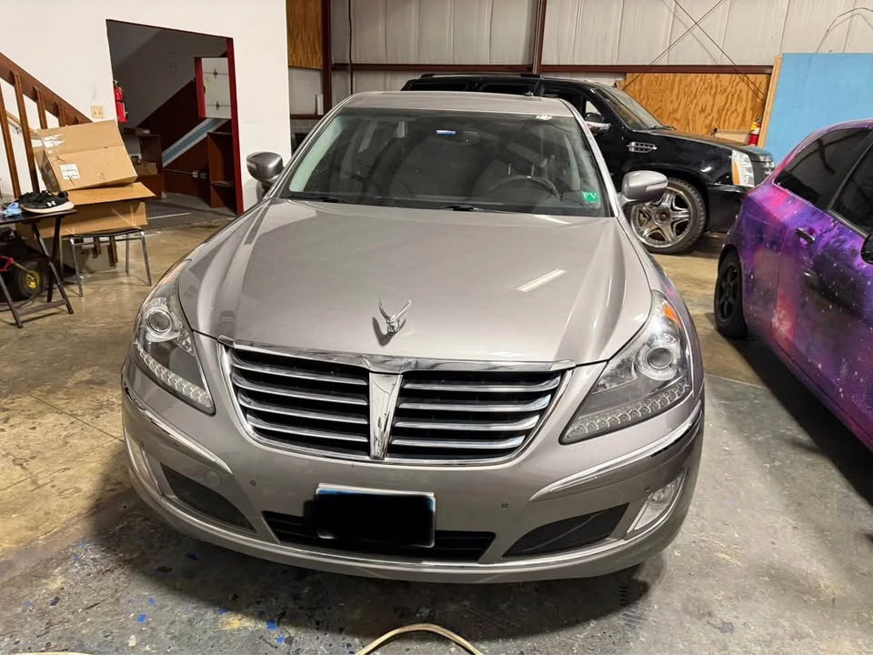 2013 Hyundai Equus - Image 3 of 10