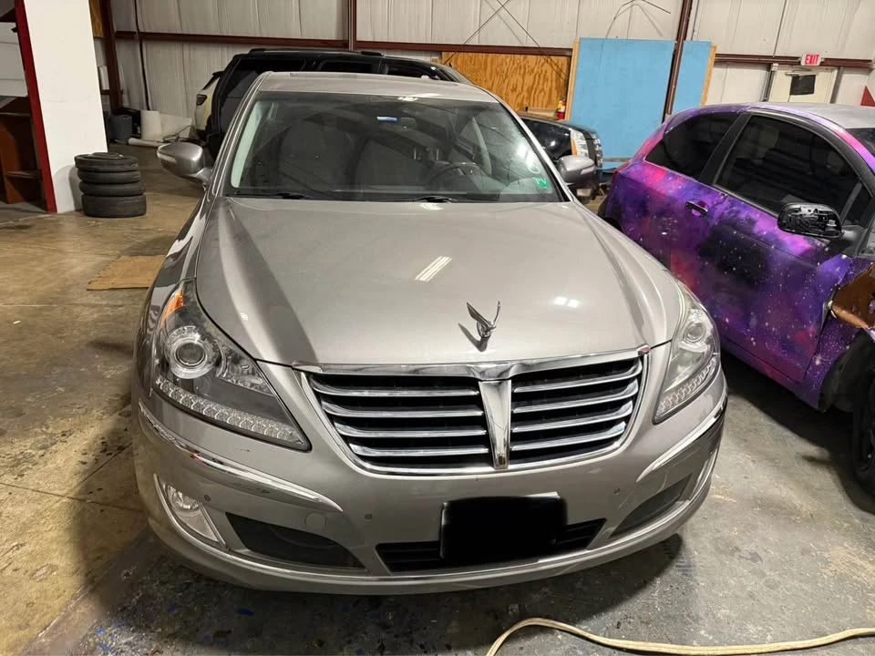2013 Hyundai Equus - Image 4 of 10