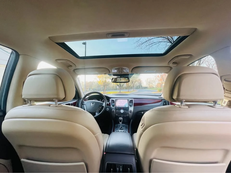 2013 Hyundai Equus - Image 4 of 10