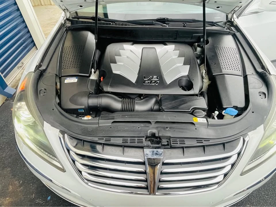 2013 Hyundai Equus - Image 10 of 10