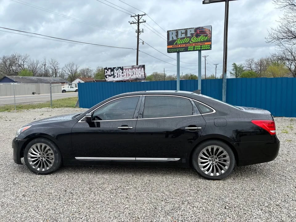 2013 Hyundai Equus - Image 7 of 15