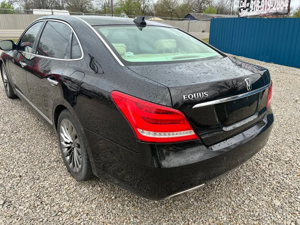 2013 Hyundai Equus - Image 6 of 15