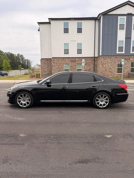 2013 Hyundai Equus - Image 4 of 12