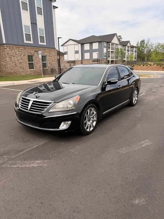 2013 Hyundai Equus - Image 6 of 12