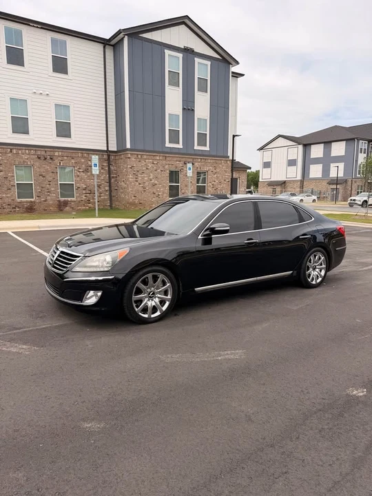 2013 Hyundai Equus - Image 5 of 12