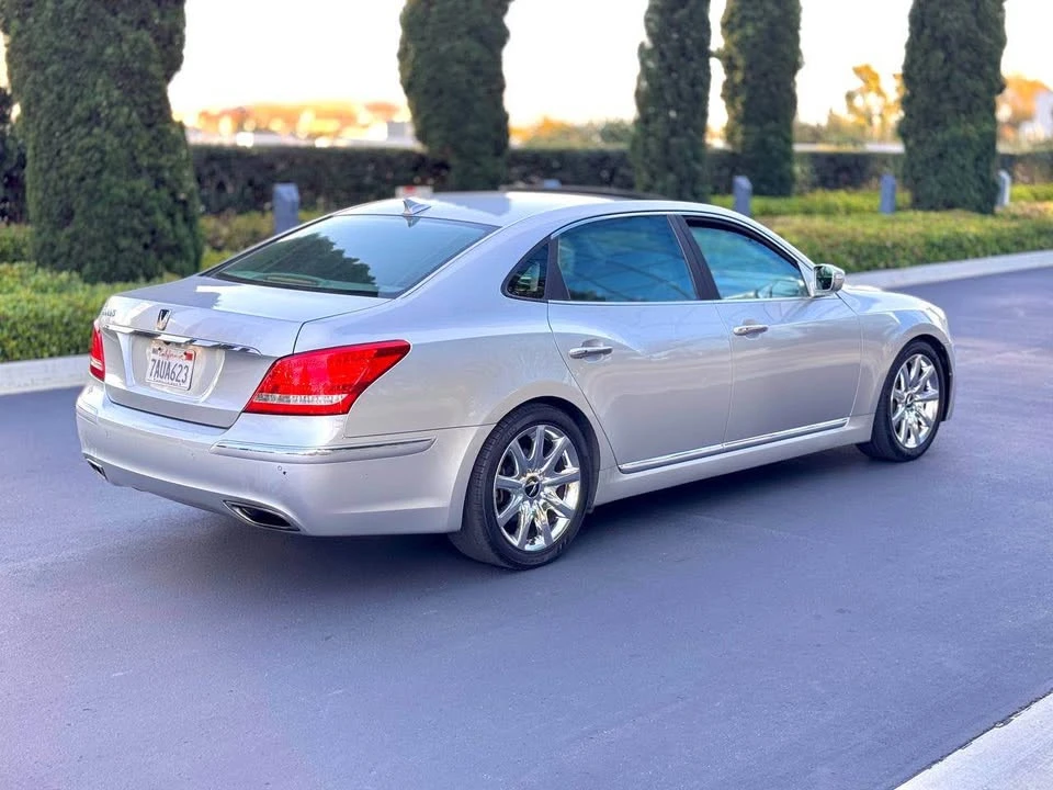 2013 Hyundai Equus - Image 5 of 18