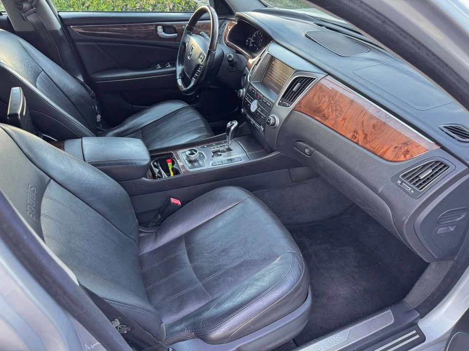 2013 Hyundai Equus - Image 8 of 18