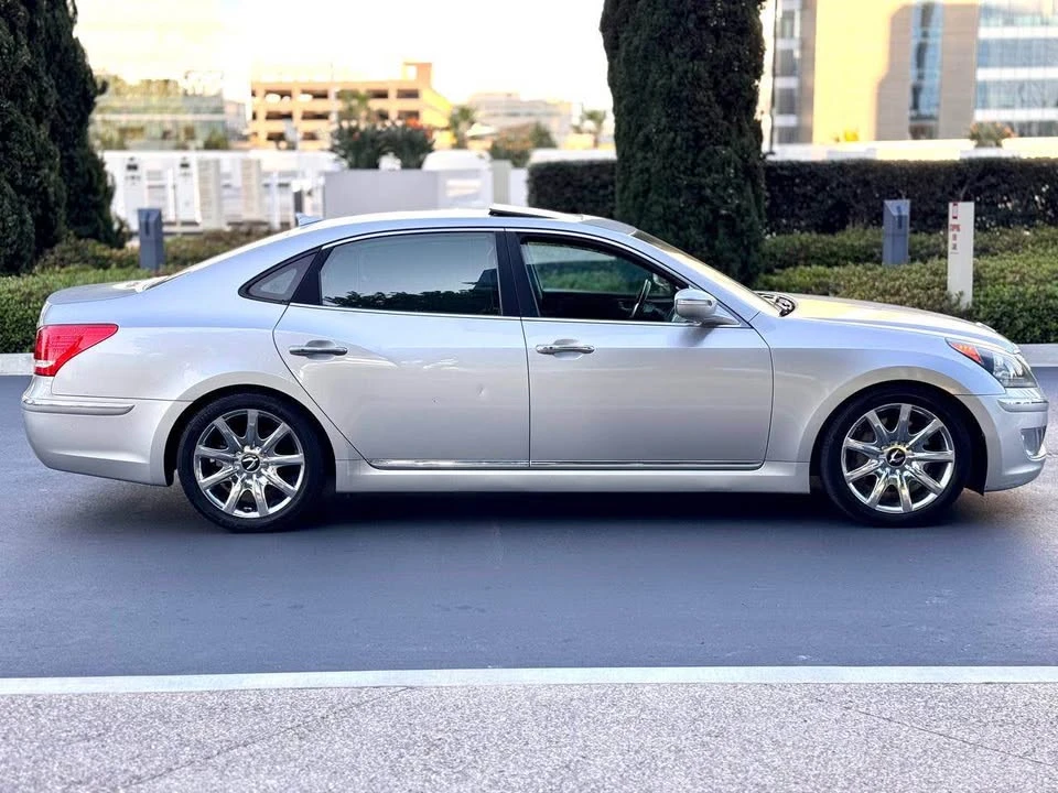 2013 Hyundai Equus - Image 3 of 18