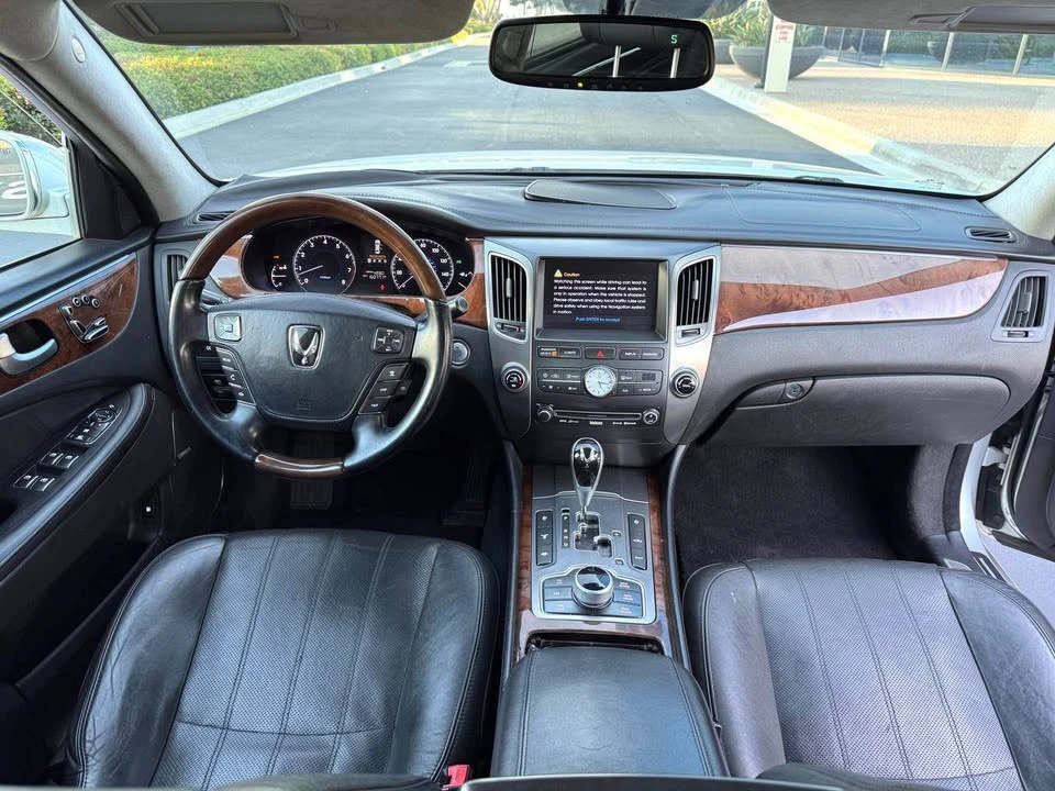 2013 Hyundai Equus - Image 7 of 18