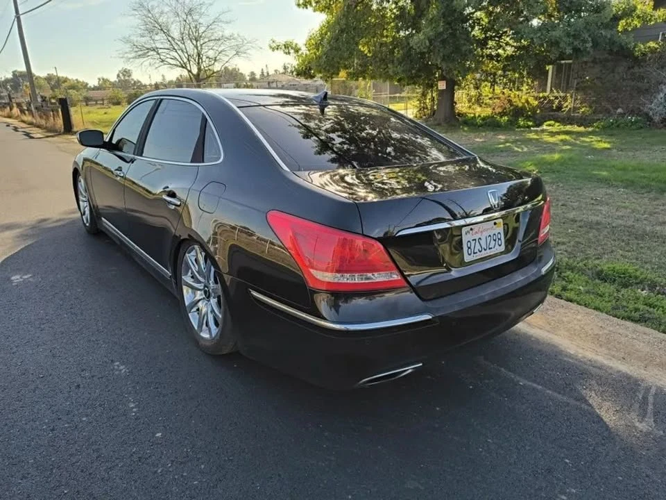 2013 Hyundai Equus - Image 10 of 20