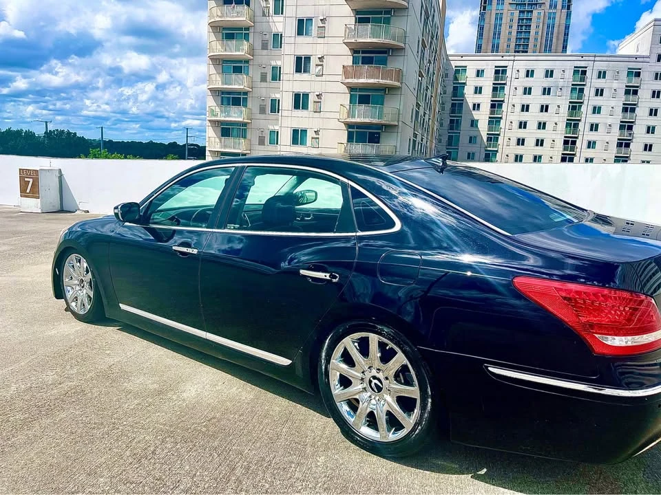 2013 Hyundai Equus - Image 2 of 7