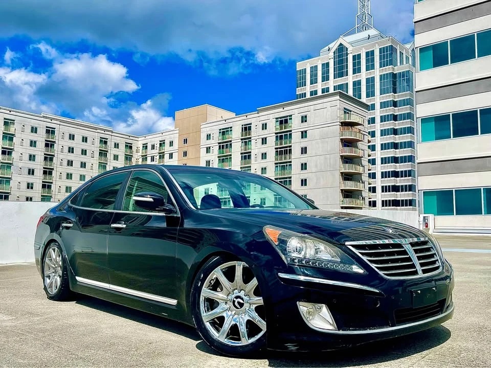 2013 Hyundai Equus - Image 4 of 7