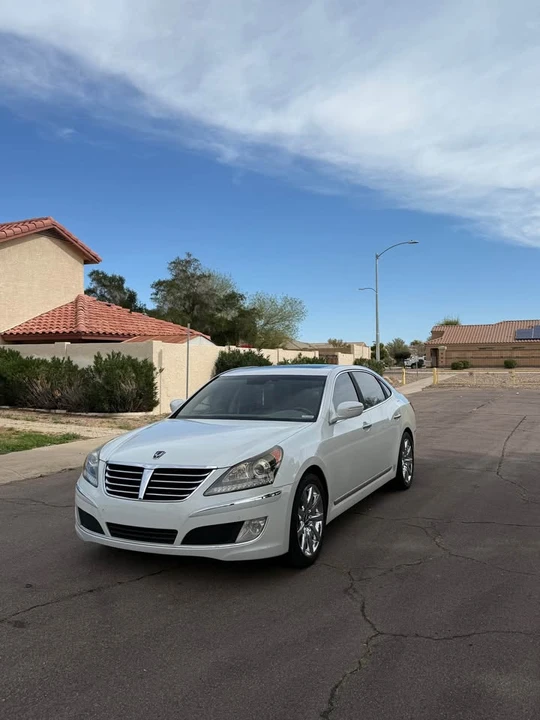 2013 Hyundai Equus - Image 3 of 6