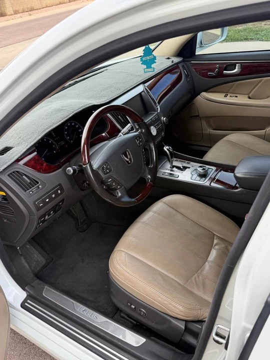 2013 Hyundai Equus - Image 4 of 6