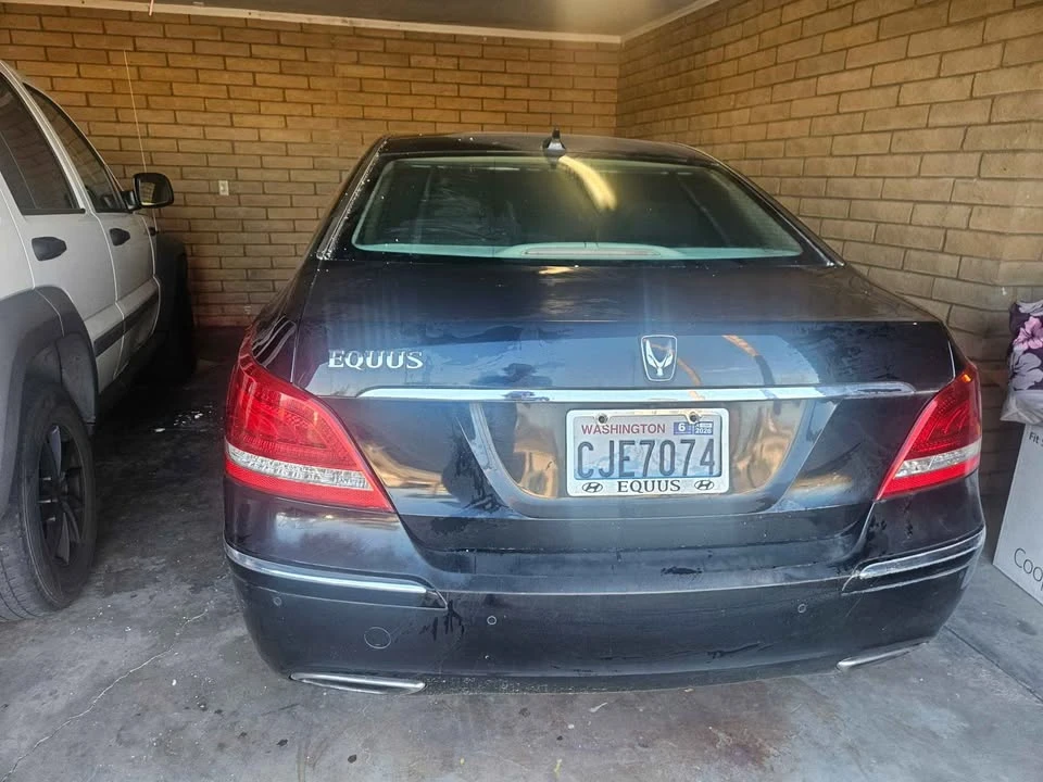 2013 Hyundai Equus - Image 3 of 7