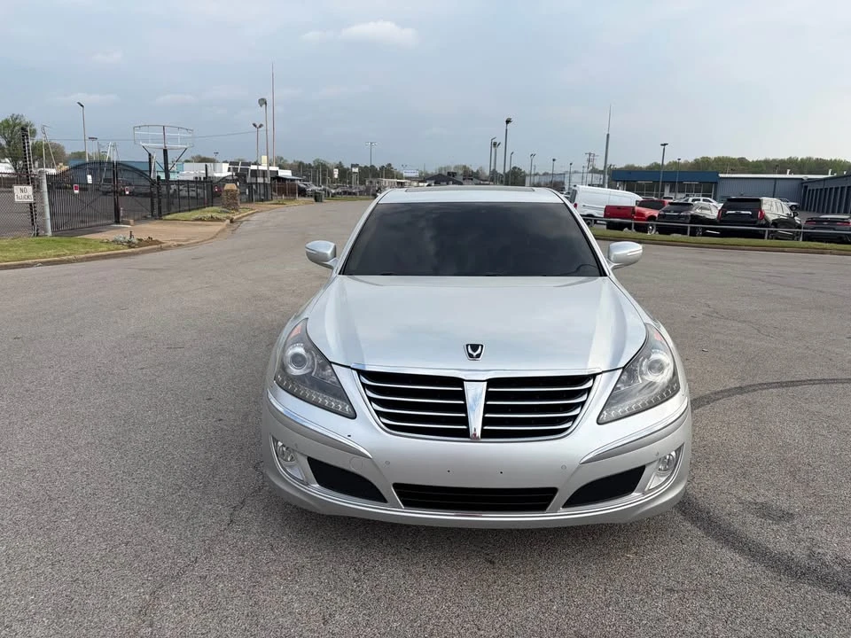 2013 Hyundai Equus - Image 4 of 16