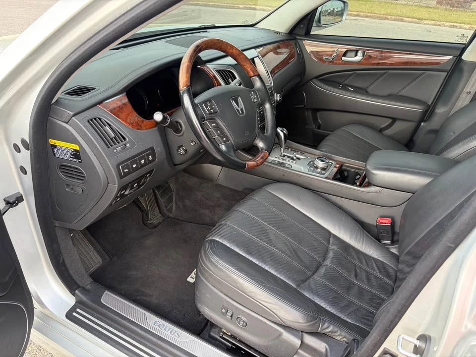 2013 Hyundai Equus - Image 5 of 16