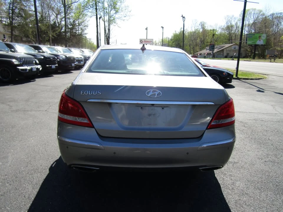 2013 Hyundai Equus - Image 6 of 20