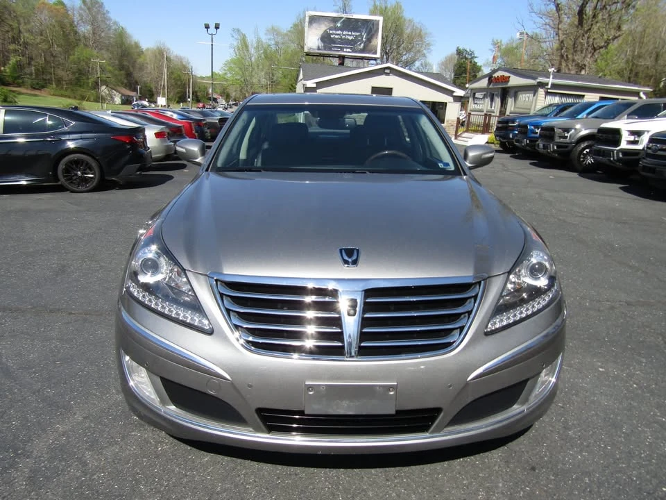 2013 Hyundai Equus - Image 2 of 20