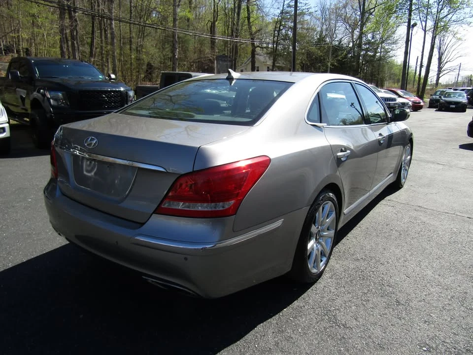 2013 Hyundai Equus - Image 5 of 20