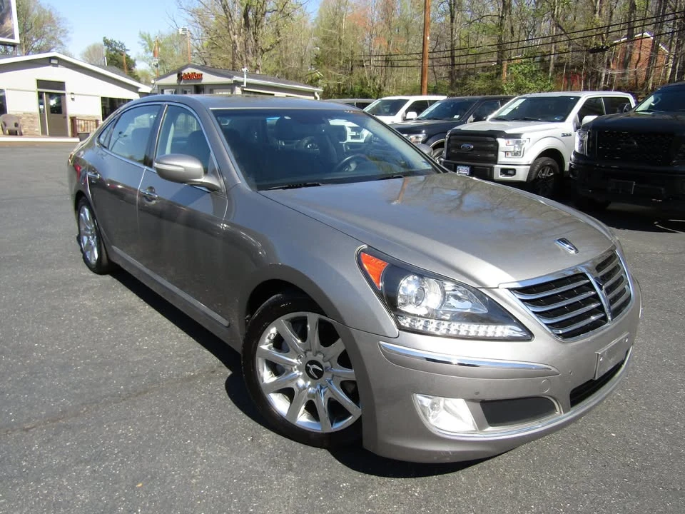 2013 Hyundai Equus - Image 3 of 20