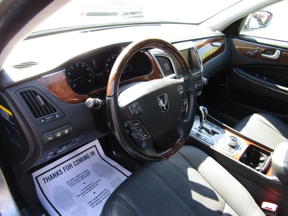2013 Hyundai Equus - Image 9 of 20
