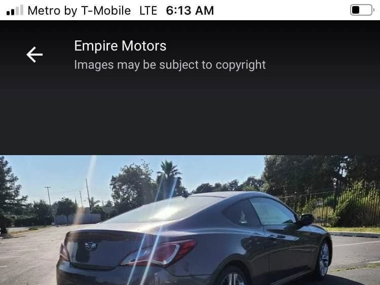 2013 Hyundai Genesis - Image 3 of 10