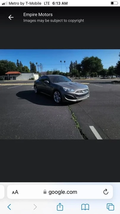 2013 Hyundai Genesis - Image 7 of 10