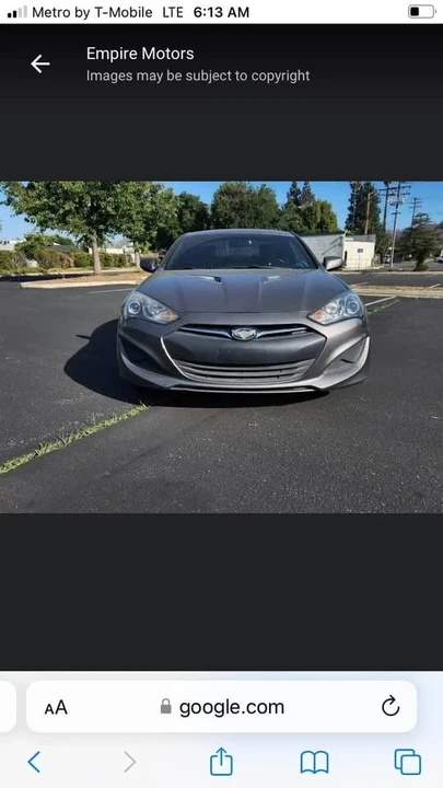 2013 Hyundai Genesis - Image 8 of 10