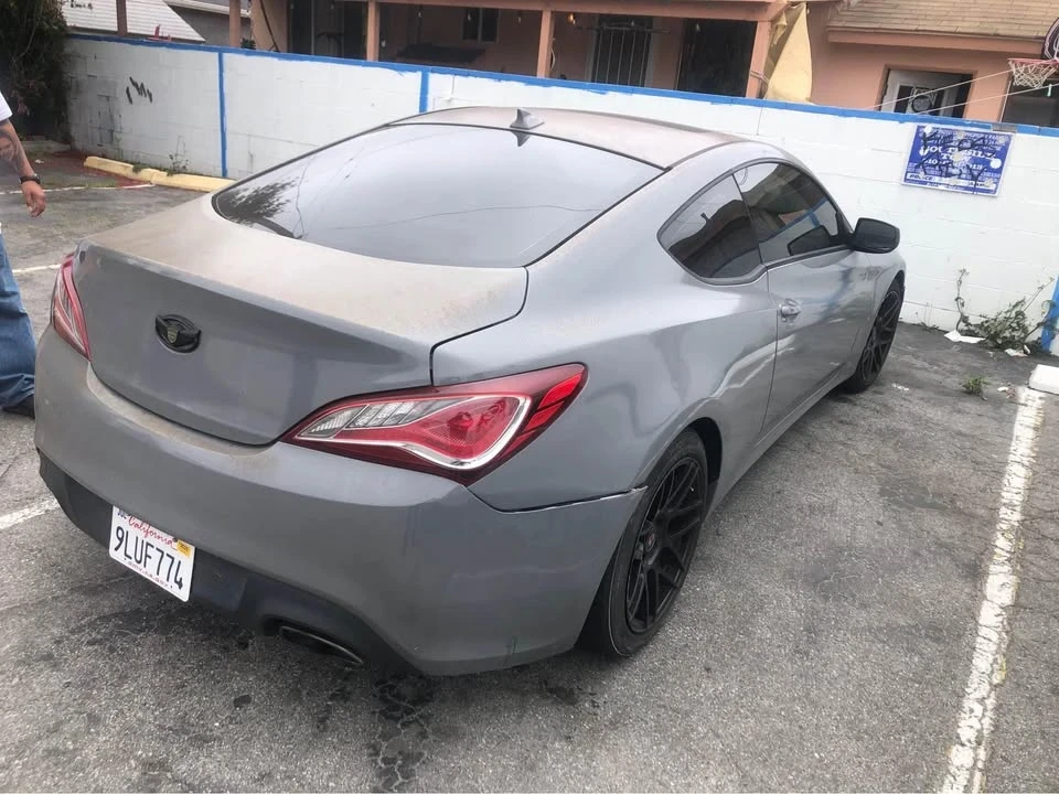 2013 Hyundai Genesis - Image 3 of 3