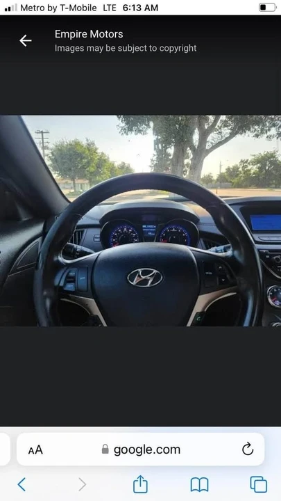 2013 Hyundai Genesis - Image 5 of 10